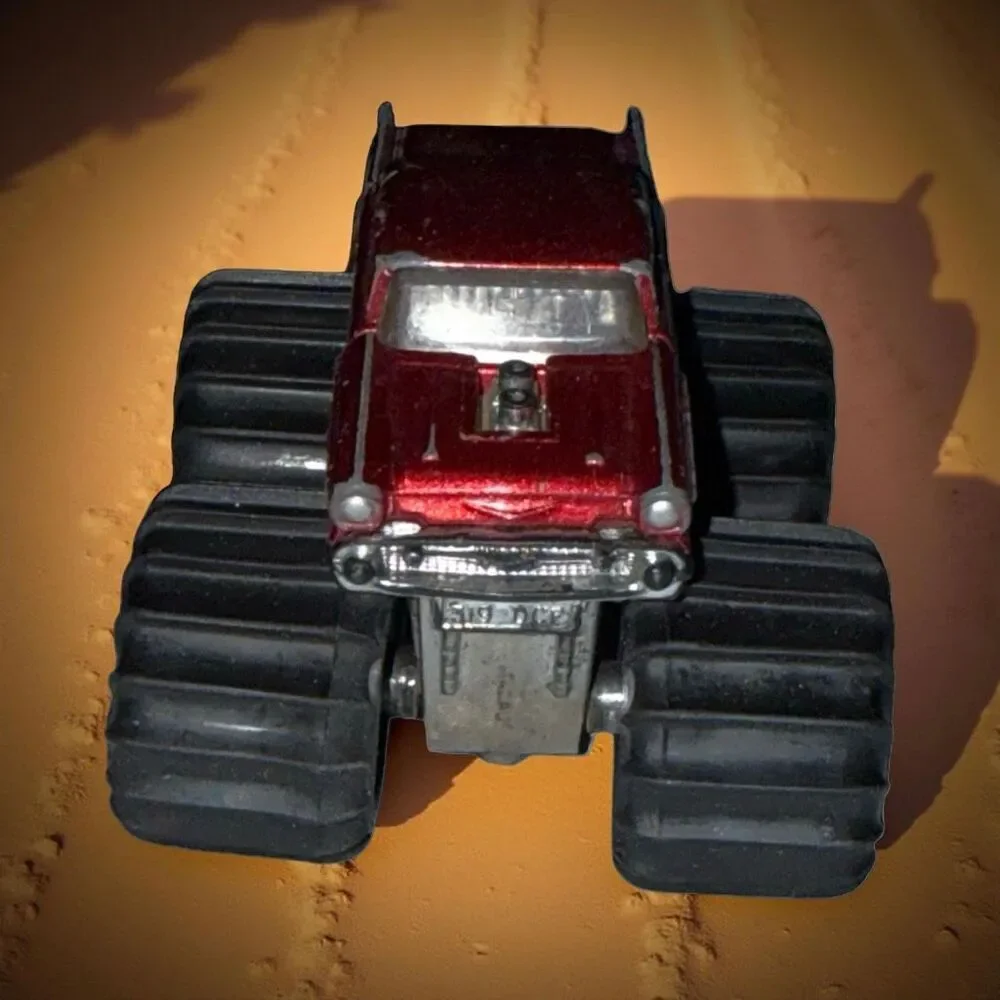 Majorette Toyota American Matchbox Supercharge Bigfoot 57 Chevy Monster Trucks